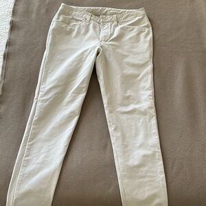 Lululemon light khaki/stone men’s jeans. Size 33.